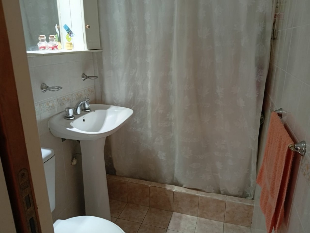 Triplex en complejo