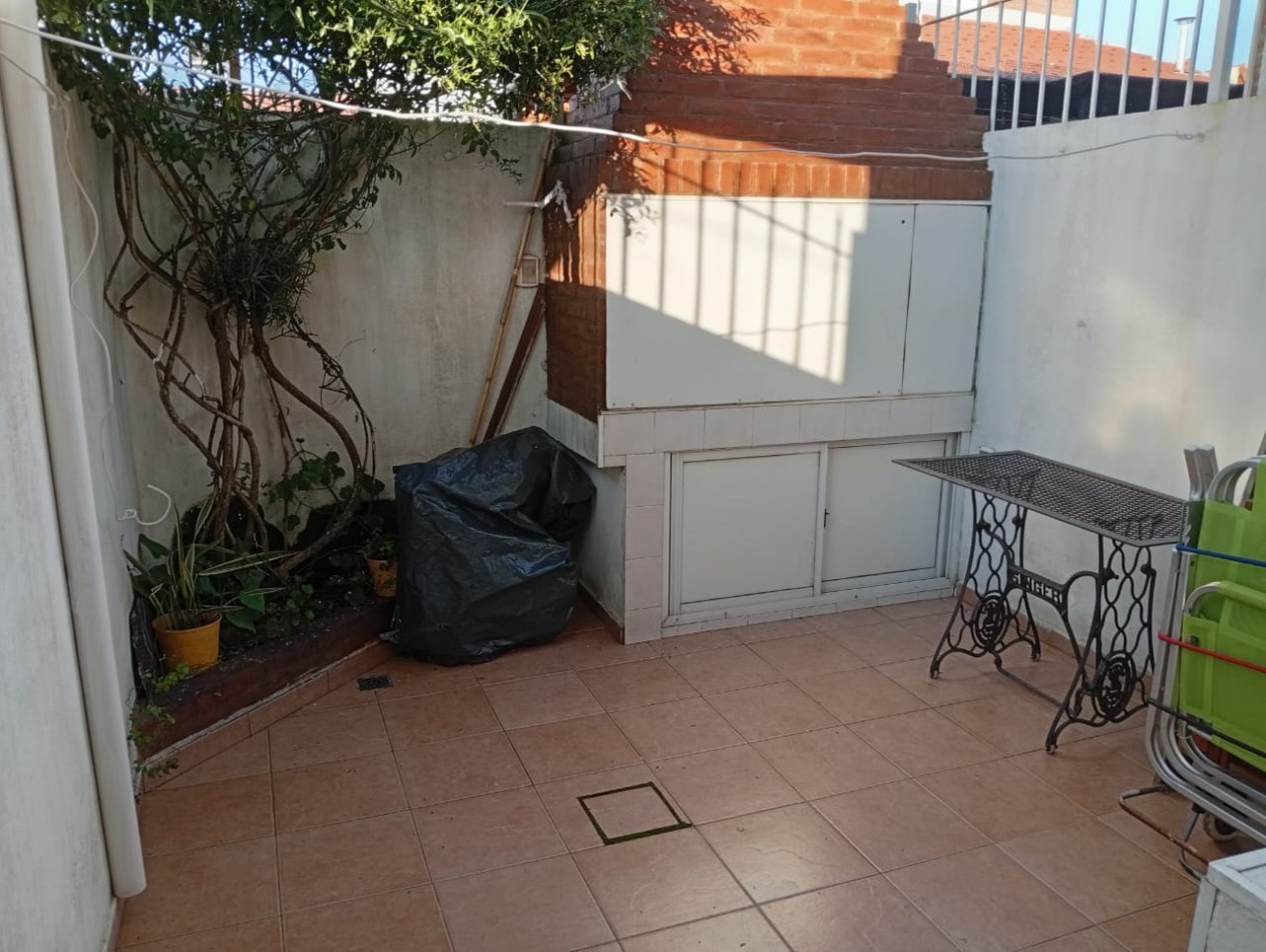 Triplex en complejo