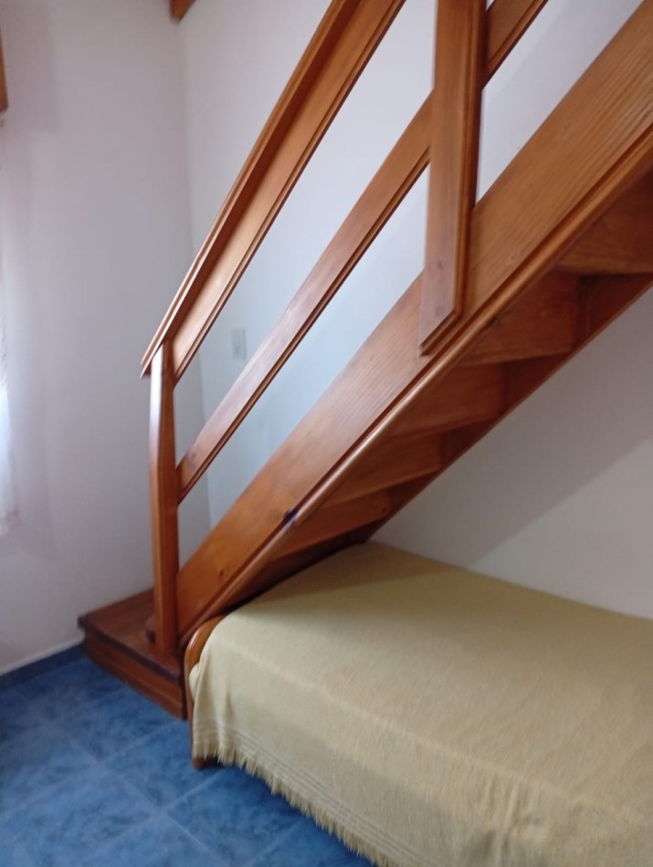 Triplex en complejo