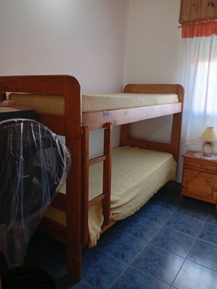 Triplex en complejo