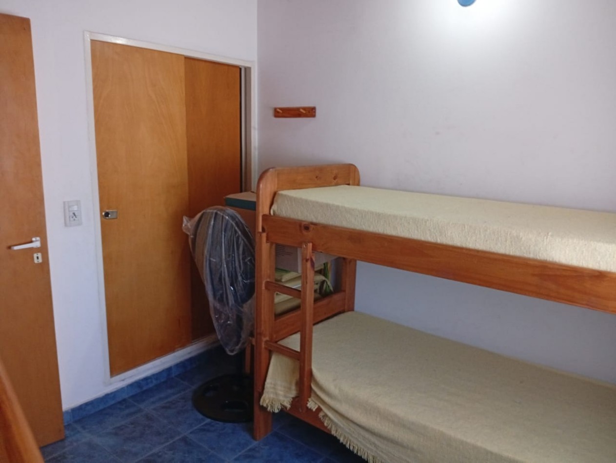 Triplex en complejo