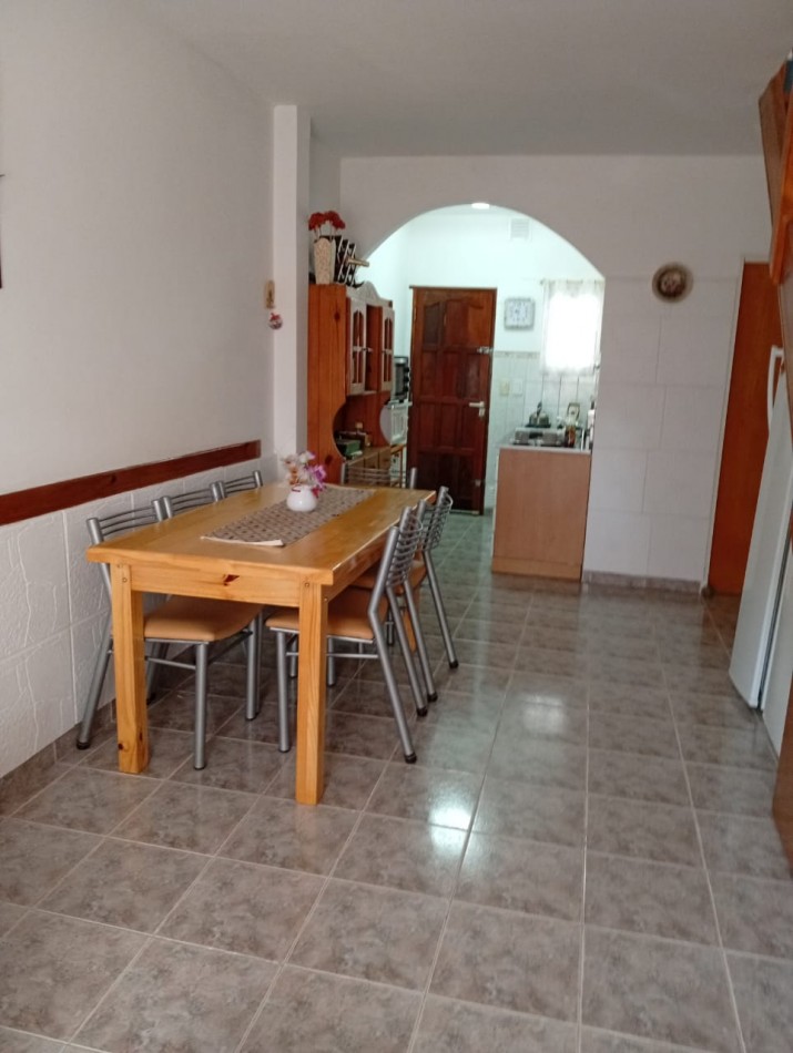 Triplex en complejo