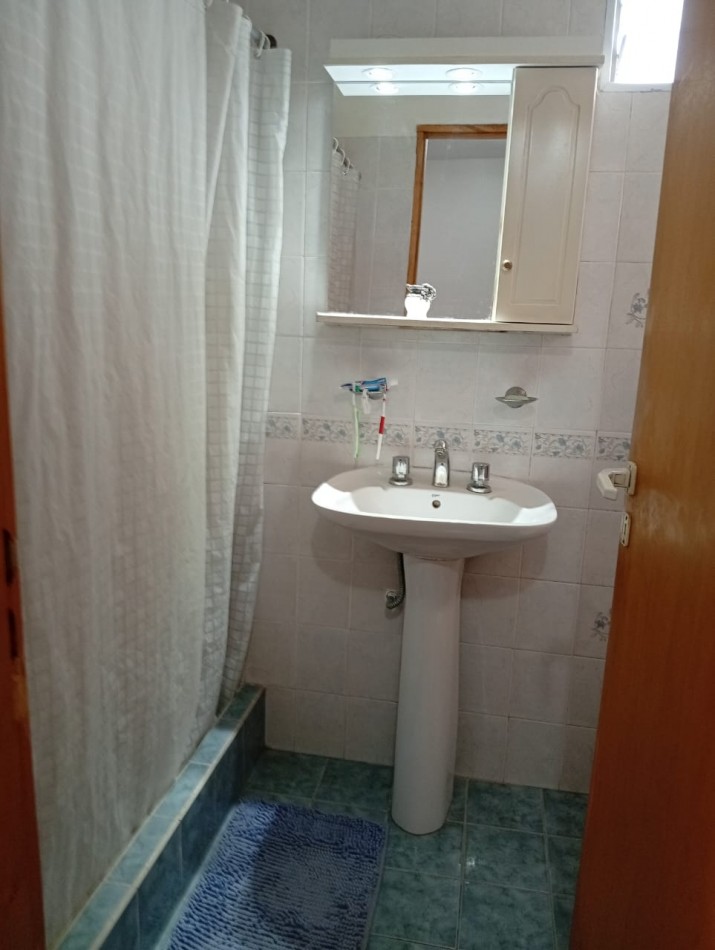 Triplex en complejo