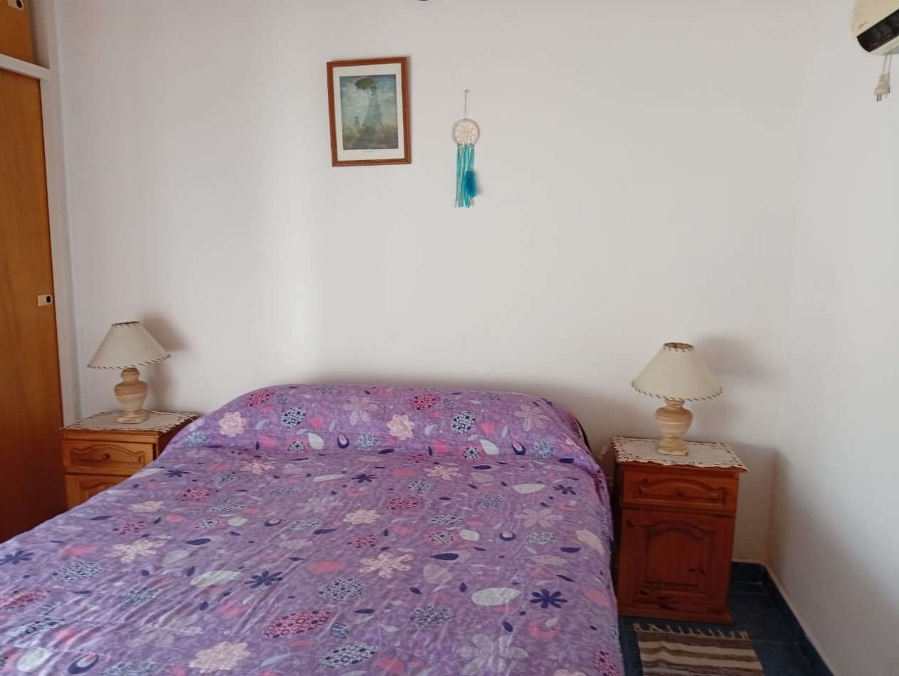 Triplex en complejo
