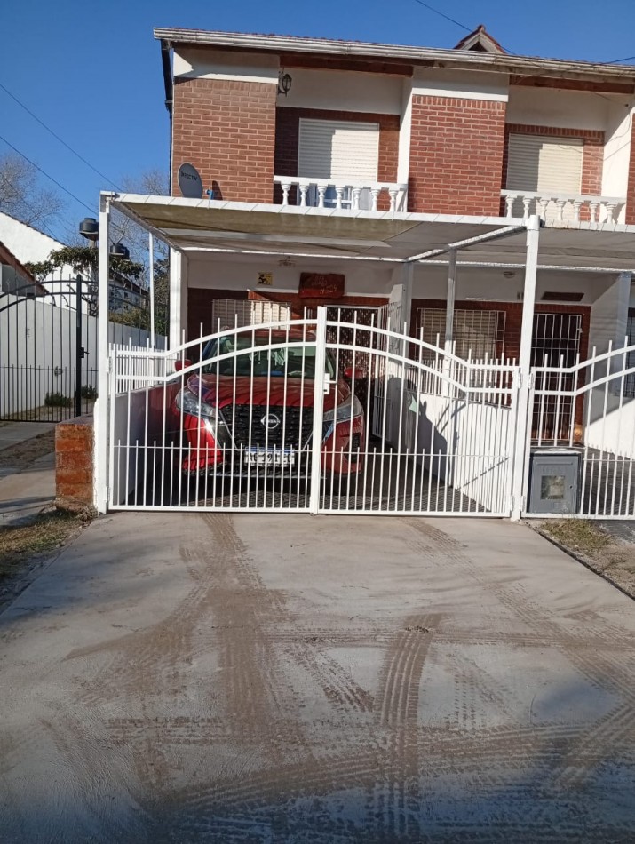 Triplex en complejo