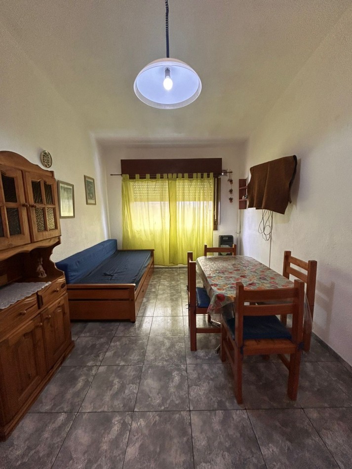 DEPARTAMENTO EN EDIFICIO