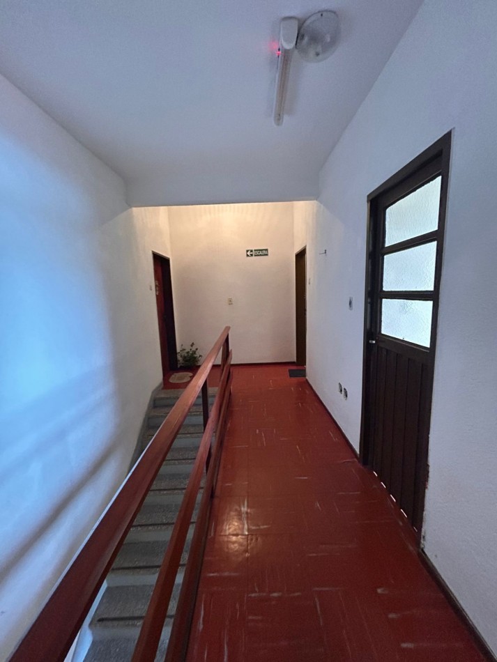 DEPARTAMENTO EN EDIFICIO