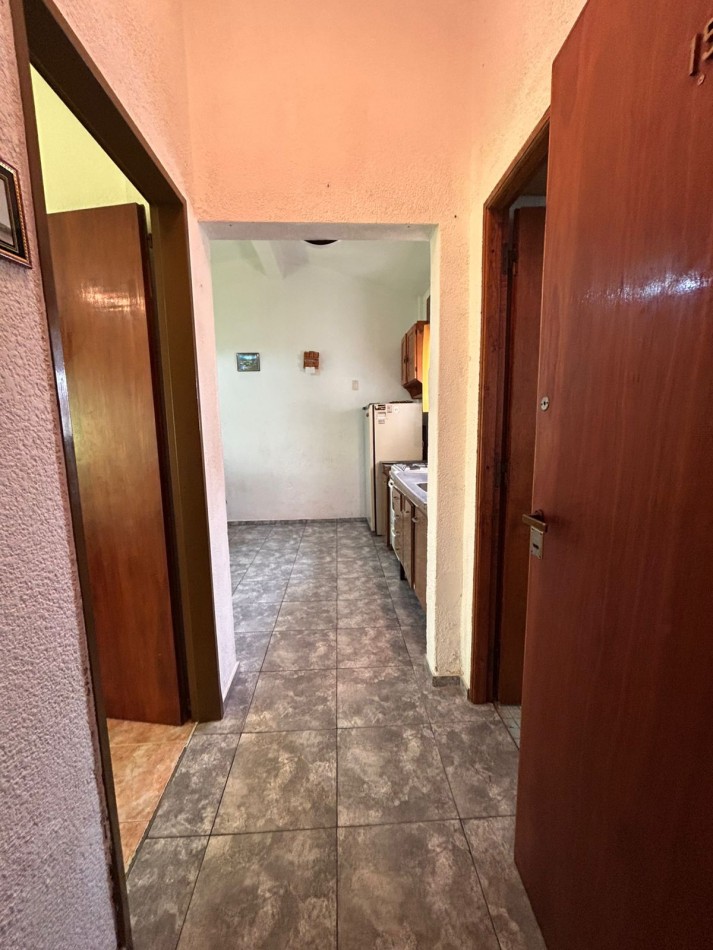 DEPARTAMENTO EN EDIFICIO