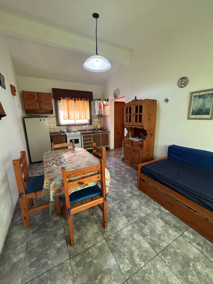 DEPARTAMENTO EN EDIFICIO