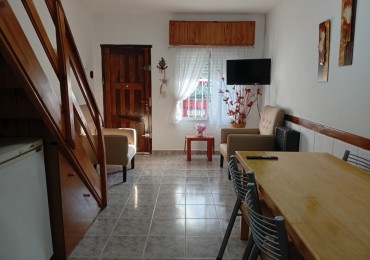 Triplex en complejo