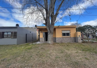 VENTA CASA EN LOTE MAR DEL TUYU
