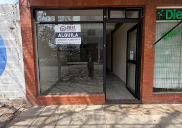 Alquiler de local comercial